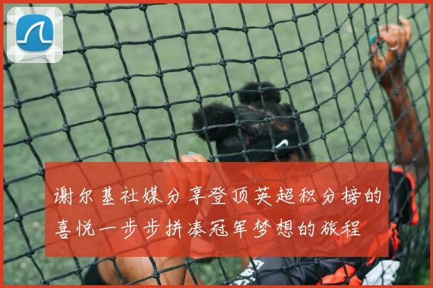 谢尔基社媒分享登顶英超积分榜的喜悦一步步拼凑冠军梦想的旅程